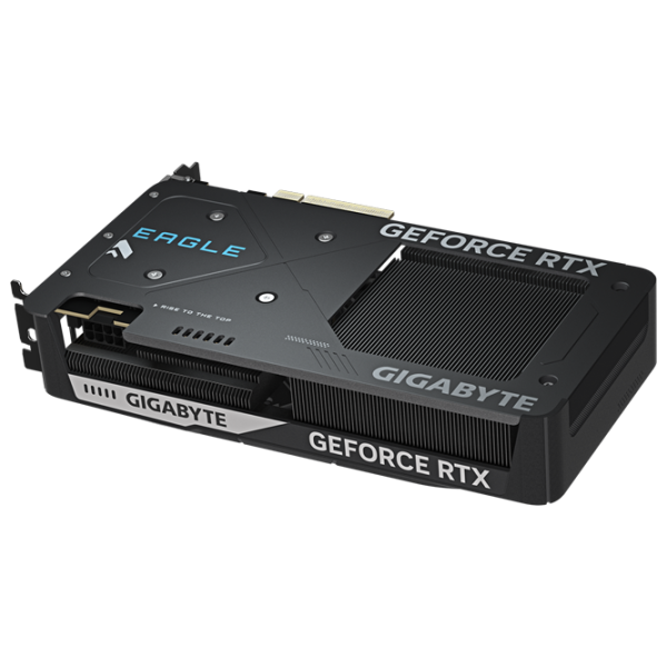 Placă video Gigabyte GeForce RTX 5060 Ti EAGLE OC PCI Express x16 5.0 / 8 GB photo 6