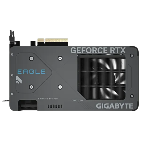 Placă video Gigabyte GeForce RTX 5060 Ti EAGLE OC PCI Express x16 5.0 / 8 GB photo 7