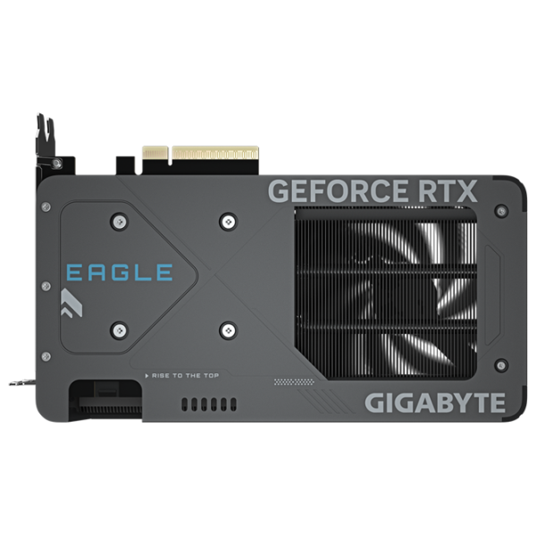 Placă video Gigabyte GeForce RTX 5060 Ti EAGLE OC PCI Express x16 5.0 / 8 GB photo 7