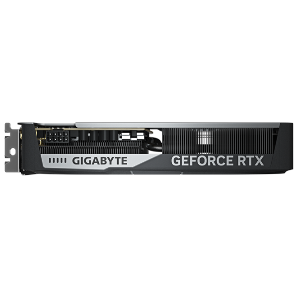 Placă video Gigabyte GeForce RTX 5060 Ti EAGLE OC PCI Express x16 5.0 / 8 GB photo 8