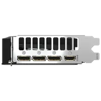 Placă video Gigabyte GeForce RTX 5060 Ti EAGLE OC PCI Express x16 5.0 / 8 GB photo 9