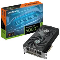 Placă video Gigabyte GeForce RTX 5060 Ti EAGLE OC PCI Express x16 5.0 / 8 GB photo 10