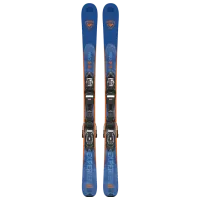 Schiuri pentru copii Rossignol Experience Pro JR Xpress 7 GW Blue / 140 cm