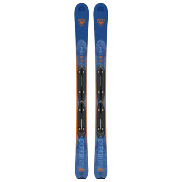 Schiuri pentru copii Rossignol Experience Pro JR Xpress 7 GW Blue / 140 cm photo 2