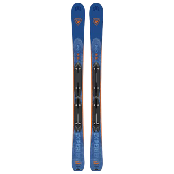 Schiuri pentru copii Rossignol Experience Pro JR Xpress 7 GW Blue / 140 cm photo 2