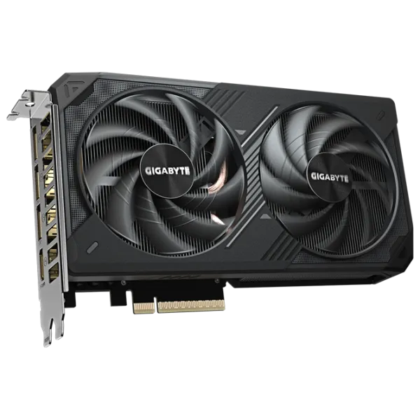 Placă video Gigabyte GeForce RTX 5060 Ti WINDFORCE OC PCI Express x16 5.0 / 8 GB photo 2