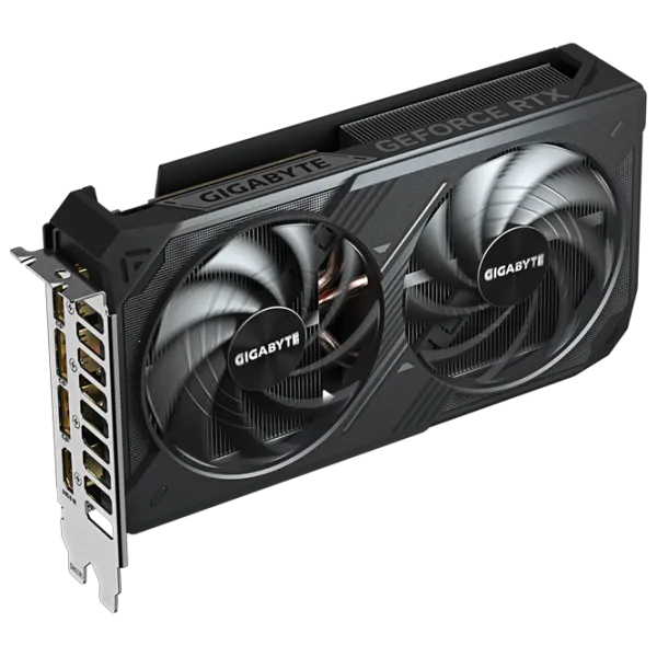 Placă video Gigabyte GeForce RTX 5060 Ti WINDFORCE OC PCI Express x16 5.0 / 8 GB photo 4