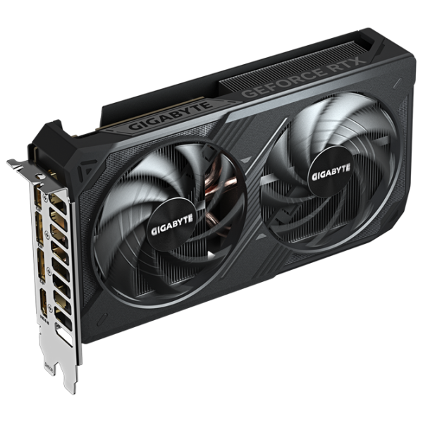 Placă video Gigabyte GeForce RTX 5060 Ti WINDFORCE OC PCI Express x16 5.0 / 8 GB photo 4