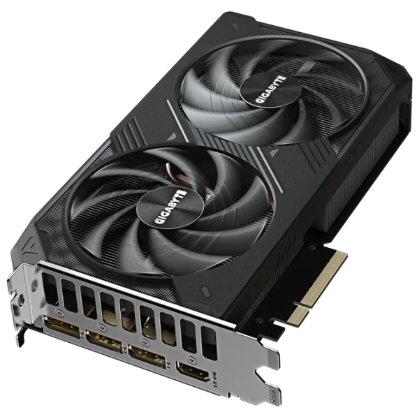 Placă video Gigabyte GeForce RTX 5060 Ti WINDFORCE OC PCI Express x16 5.0 / 8 GB photo 5