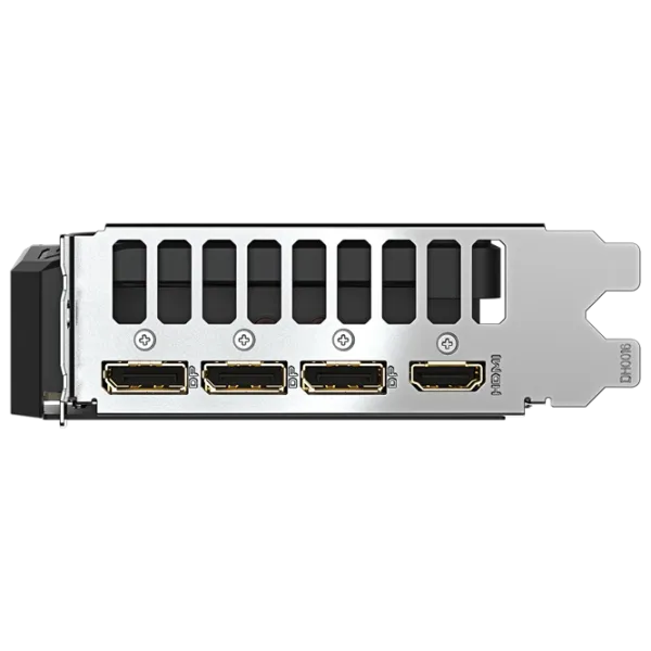 Placă video Gigabyte GeForce RTX 5060 Ti WINDFORCE OC PCI Express x16 5.0 / 8 GB photo 8