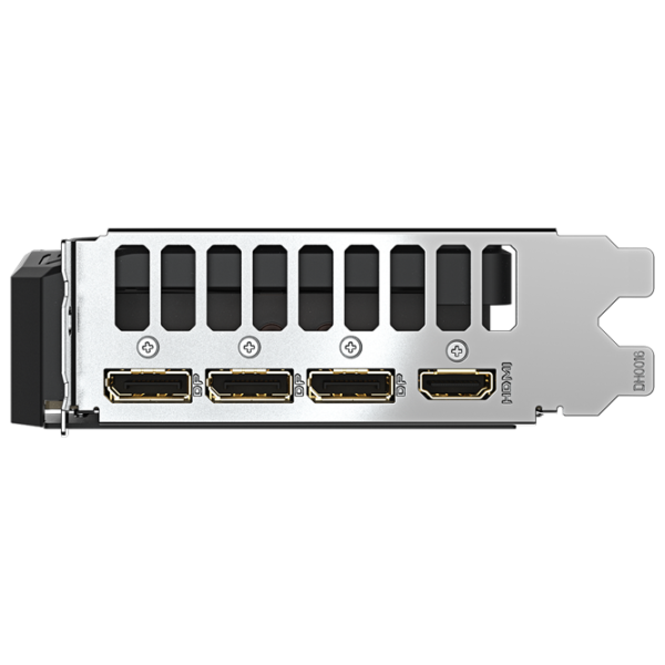 Placă video Gigabyte GeForce RTX 5060 Ti WINDFORCE OC PCI Express x16 5.0 / 8 GB photo 8