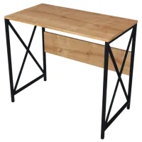 Masă de birou Remaks Bella PAL/ Brown