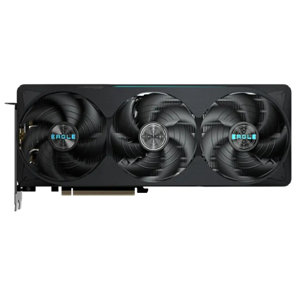 Видеокарта Gigabyte GeForce RTX 5070 Ti EAGLE OC SFF PCI Express x16 5.0 / 16 ГБ photo 1 Видеокарта Gigabyte GeForce RTX 5070 Ti EAGLE OC SFF PCI Express x16 5.0 / 16 ГБ photo 1