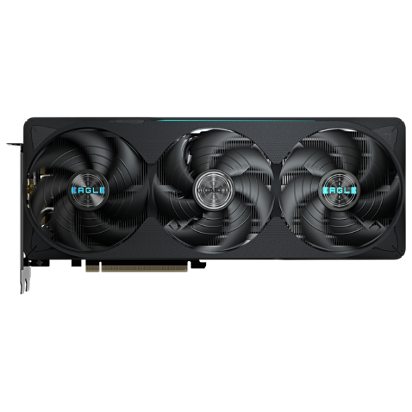 Видеокарта Gigabyte GeForce RTX 5070 Ti EAGLE OC SFF PCI Express x16 5.0 / 16 ГБ photo 1 Видеокарта Gigabyte GeForce RTX 5070 Ti EAGLE OC SFF PCI Express x16 5.0 / 16 ГБ photo 1