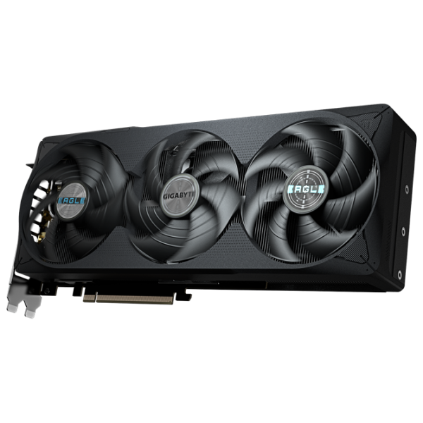 Видеокарта Gigabyte GeForce RTX 5070 Ti EAGLE OC SFF PCI Express x16 5.0 / 16 ГБ photo 2 Видеокарта Gigabyte GeForce RTX 5070 Ti EAGLE OC SFF PCI Express x16 5.0 / 16 ГБ photo 2