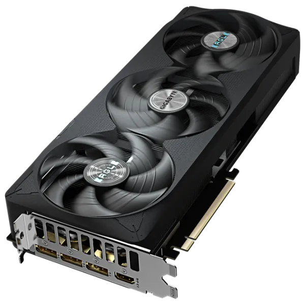 Видеокарта Gigabyte GeForce RTX 5070 Ti EAGLE OC SFF PCI Express x16 5.0 / 16 ГБ photo 3 Видеокарта Gigabyte GeForce RTX 5070 Ti EAGLE OC SFF PCI Express x16 5.0 / 16 ГБ photo 3