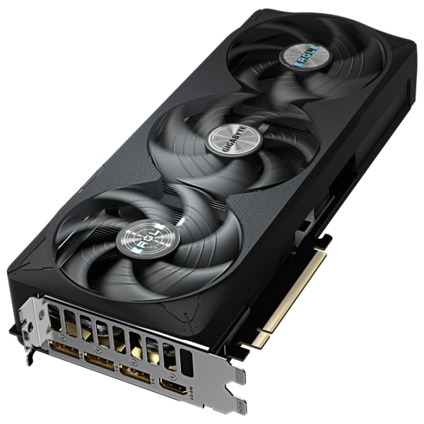 Видеокарта Gigabyte GeForce RTX 5070 Ti EAGLE OC SFF PCI Express x16 5.0 / 16 ГБ photo 3 Видеокарта Gigabyte GeForce RTX 5070 Ti EAGLE OC SFF PCI Express x16 5.0 / 16 ГБ photo 3