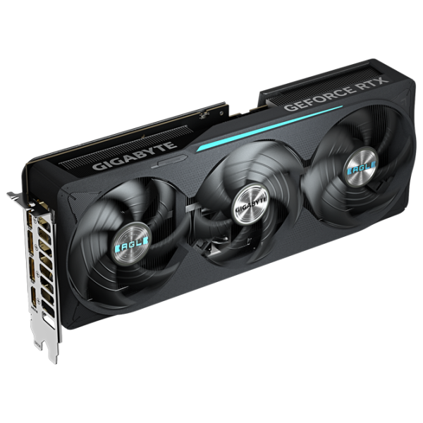 Видеокарта Gigabyte GeForce RTX 5070 Ti EAGLE OC SFF PCI Express x16 5.0 / 16 ГБ photo 4 Видеокарта Gigabyte GeForce RTX 5070 Ti EAGLE OC SFF PCI Express x16 5.0 / 16 ГБ photo 4