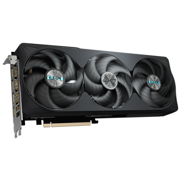 Видеокарта Gigabyte GeForce RTX 5070 Ti EAGLE OC SFF PCI Express x16 5.0 / 16 ГБ photo 6 Видеокарта Gigabyte GeForce RTX 5070 Ti EAGLE OC SFF PCI Express x16 5.0 / 16 ГБ photo 6