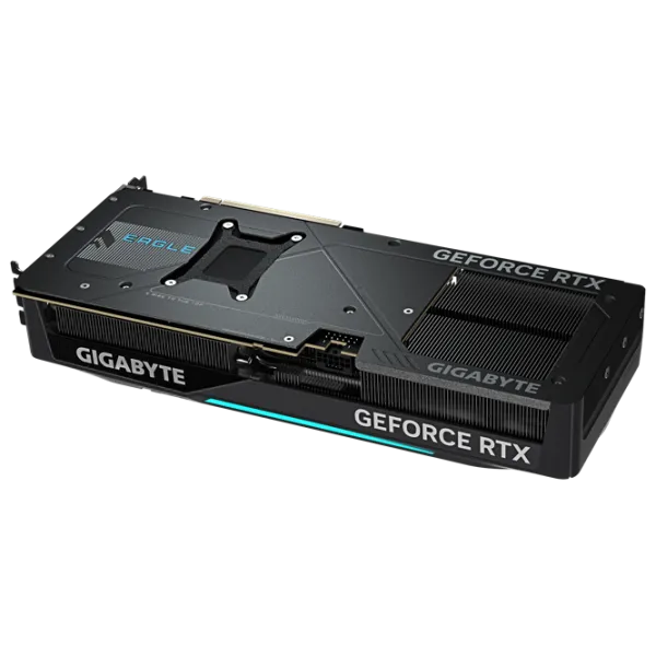 Видеокарта Gigabyte GeForce RTX 5070 Ti EAGLE OC SFF PCI Express x16 5.0 / 16 ГБ photo 10 Видеокарта Gigabyte GeForce RTX 5070 Ti EAGLE OC SFF PCI Express x16 5.0 / 16 ГБ photo 10