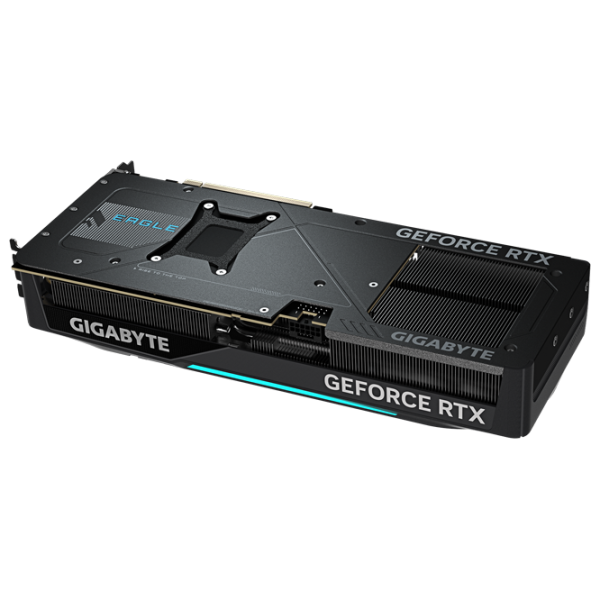 Видеокарта Gigabyte GeForce RTX 5070 Ti EAGLE OC SFF PCI Express x16 5.0 / 16 ГБ photo 10 Видеокарта Gigabyte GeForce RTX 5070 Ti EAGLE OC SFF PCI Express x16 5.0 / 16 ГБ photo 10