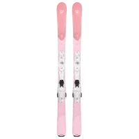 Schiuri pentru femei Rossignol Experiența W Pro + XP 7 Pink / 140 cm
