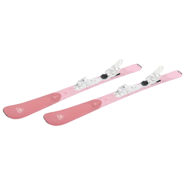 Лыжи для женщин Rossignol Experiența W Pro + XP 7 Розовый / 140 см photo 3