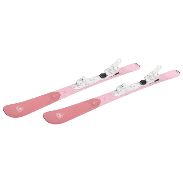 Лыжи для женщин Rossignol Experiența W Pro + XP 7 Розовый / 140 см photo 3