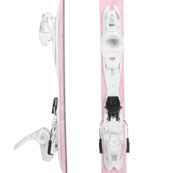 Лыжи для женщин Rossignol Experiența W Pro + XP 7 Розовый / 140 см photo 5