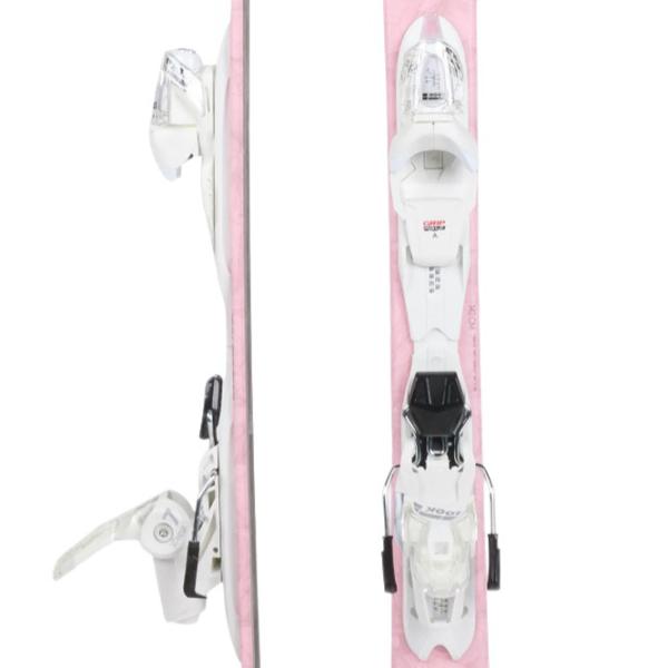 Лыжи для женщин Rossignol Experiența W Pro + XP 7 Розовый / 140 см photo 5