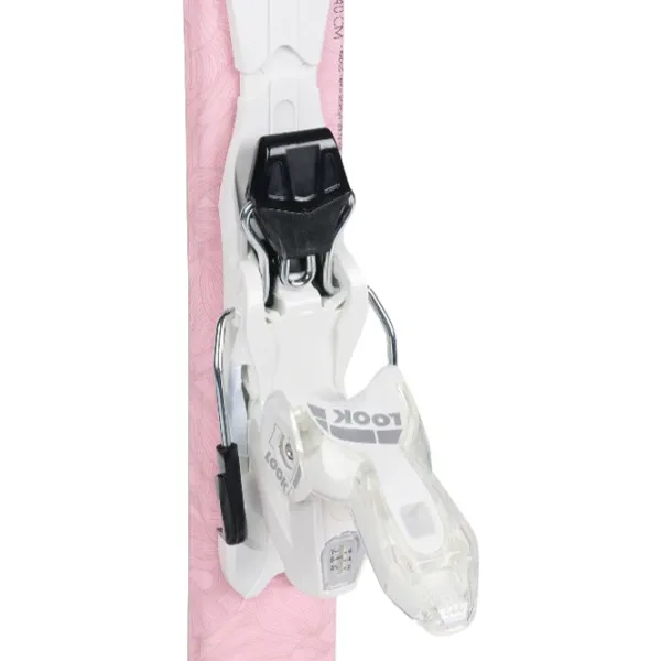 Лыжи для женщин Rossignol Experiența W Pro + XP 7 Розовый / 140 см photo 6