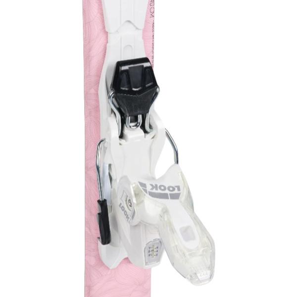 Лыжи для женщин Rossignol Experiența W Pro + XP 7 Розовый / 140 см photo 6