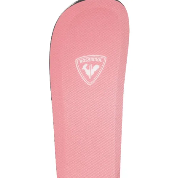 Лыжи для женщин Rossignol Experiența W Pro + XP 7 Розовый / 140 см photo 7