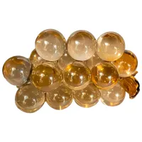 Obiect decorativ Star Decor STR248 Sticlă