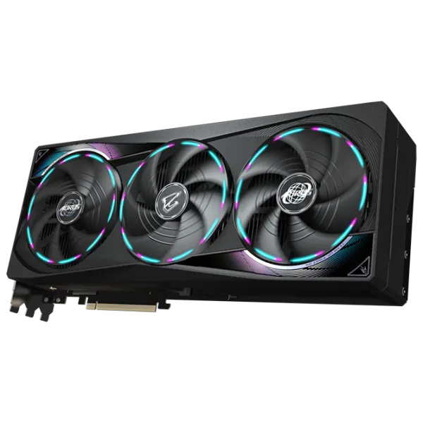Placă video Gigabyte GeForce RTX 5080 Aorus Master PCI Express x16 5.0 / 16 GB photo 2