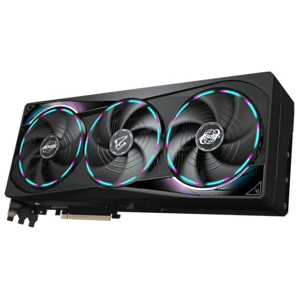 Placă video Gigabyte GeForce RTX 5080 Aorus Master PCI Express x16 5.0 / 16 GB photo 2