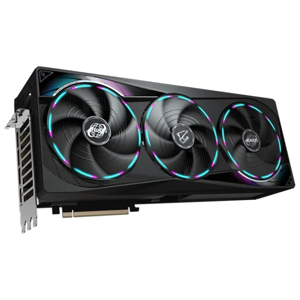 Placă video Gigabyte GeForce RTX 5080 Aorus Master PCI Express x16 5.0 / 16 GB photo 3