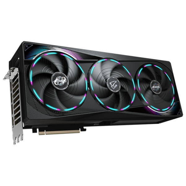 Placă video Gigabyte GeForce RTX 5080 Aorus Master PCI Express x16 5.0 / 16 GB photo 3
