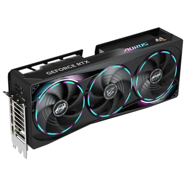 Placă video Gigabyte GeForce RTX 5080 Aorus Master PCI Express x16 5.0 / 16 GB photo 4