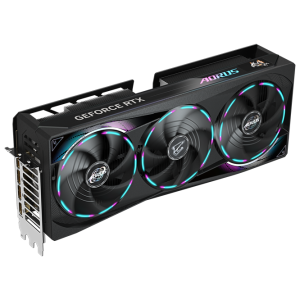 Placă video Gigabyte GeForce RTX 5080 Aorus Master PCI Express x16 5.0 / 16 GB photo 4