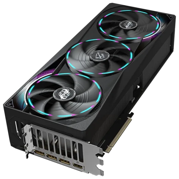 Placă video Gigabyte GeForce RTX 5080 Aorus Master PCI Express x16 5.0 / 16 GB photo 5