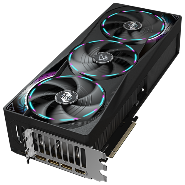 Placă video Gigabyte GeForce RTX 5080 Aorus Master PCI Express x16 5.0 / 16 GB photo 5