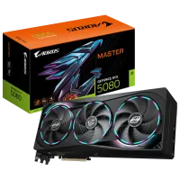 Placă video Gigabyte GeForce RTX 5080 Aorus Master PCI Express x16 5.0 / 16 GB photo 10