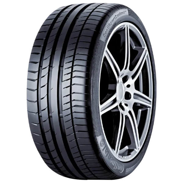 Шины Continental ContiSportContact 5P 285/35 ZR21 105Y XL TL FR Лето / Легковой photo 1