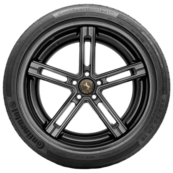 Шины Continental ContiSportContact 5P 285/35 ZR21 105Y XL TL FR Лето / Легковой photo 3