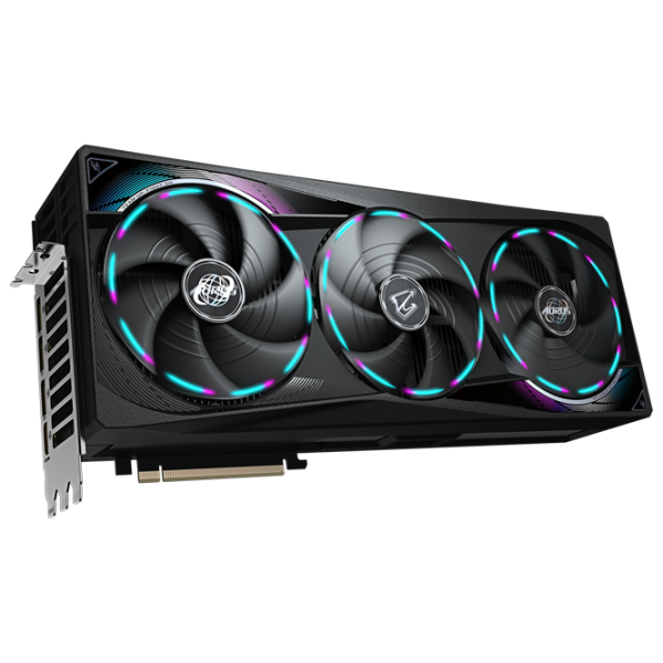 Placă video Gigabyte GeForce RTX 5090 Aorus Master PCI Express x16 5.0 / 32 GB photo 3