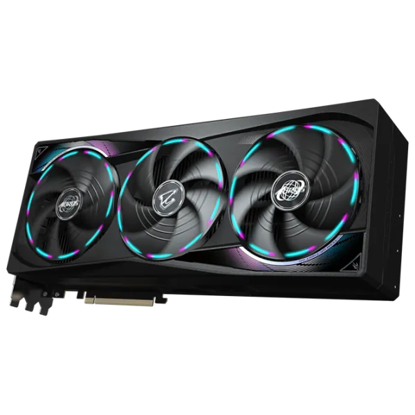 Placă video Gigabyte GeForce RTX 5090 Aorus Master PCI Express x16 5.0 / 32 GB photo 4