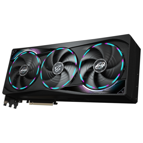 Placă video Gigabyte GeForce RTX 5090 Aorus Master PCI Express x16 5.0 / 32 GB photo 4