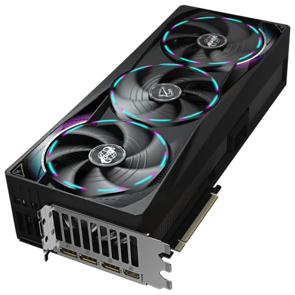 Placă video Gigabyte GeForce RTX 5090 Aorus Master PCI Express x16 5.0 / 32 GB photo 5