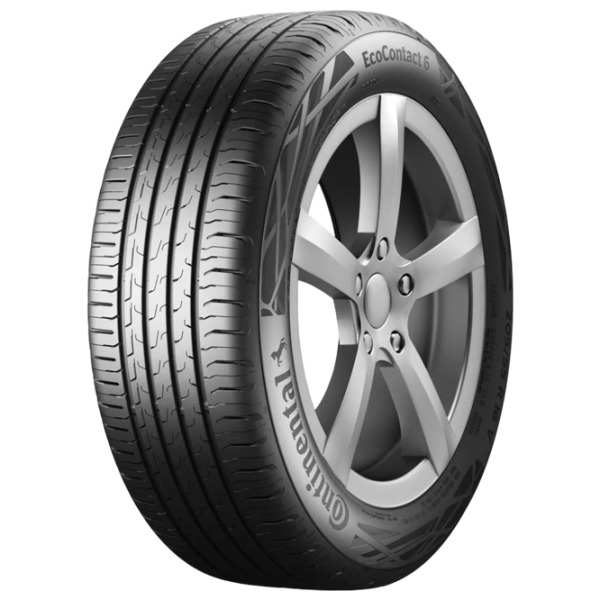 Шины Continental EcoContact 6Q 275/50 R20 113W XL TL FR Лето / Легковой photo 1